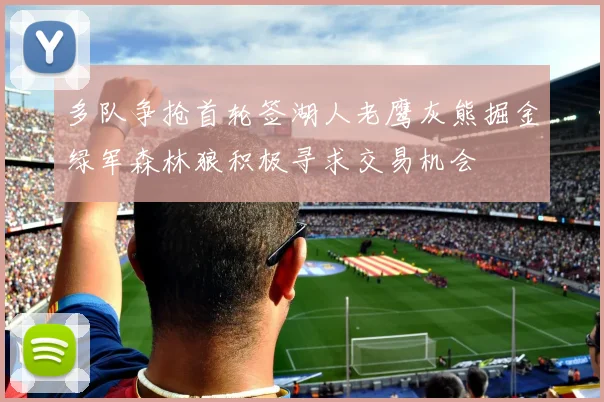多队争抢首轮签湖人老鹰灰熊掘金绿军森林狼积极寻求交易机会